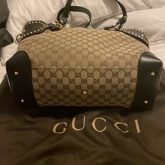 Gucci rare limited edition Large bag - Picture 4 of 8